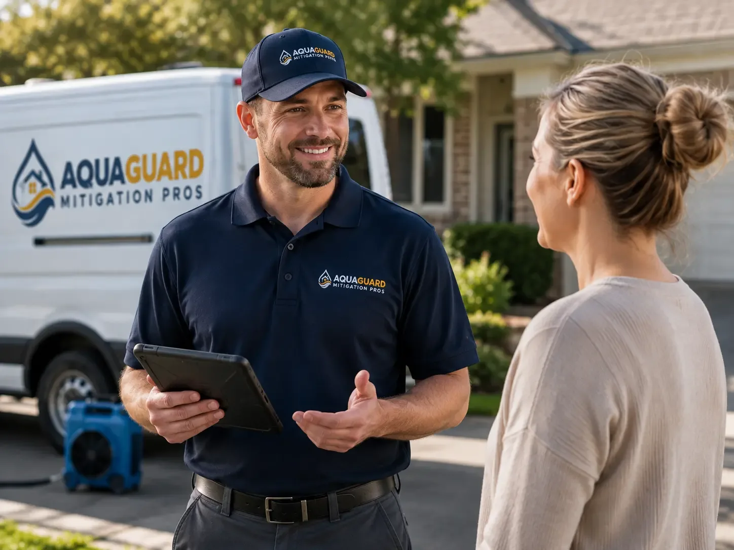 Water Damage Mitigation Gay, GA FAQs